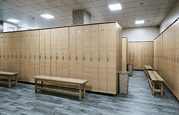 amenities