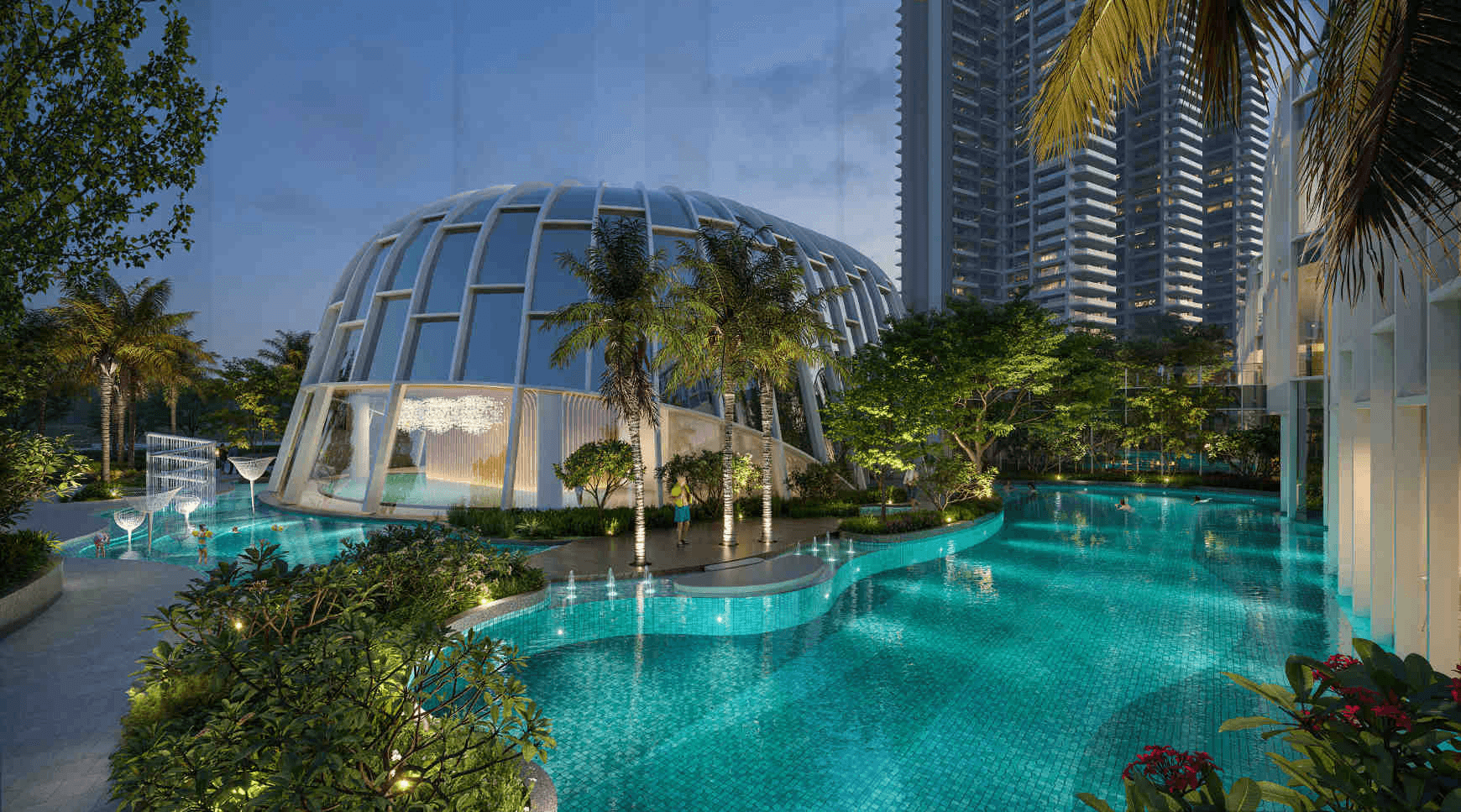 amenities