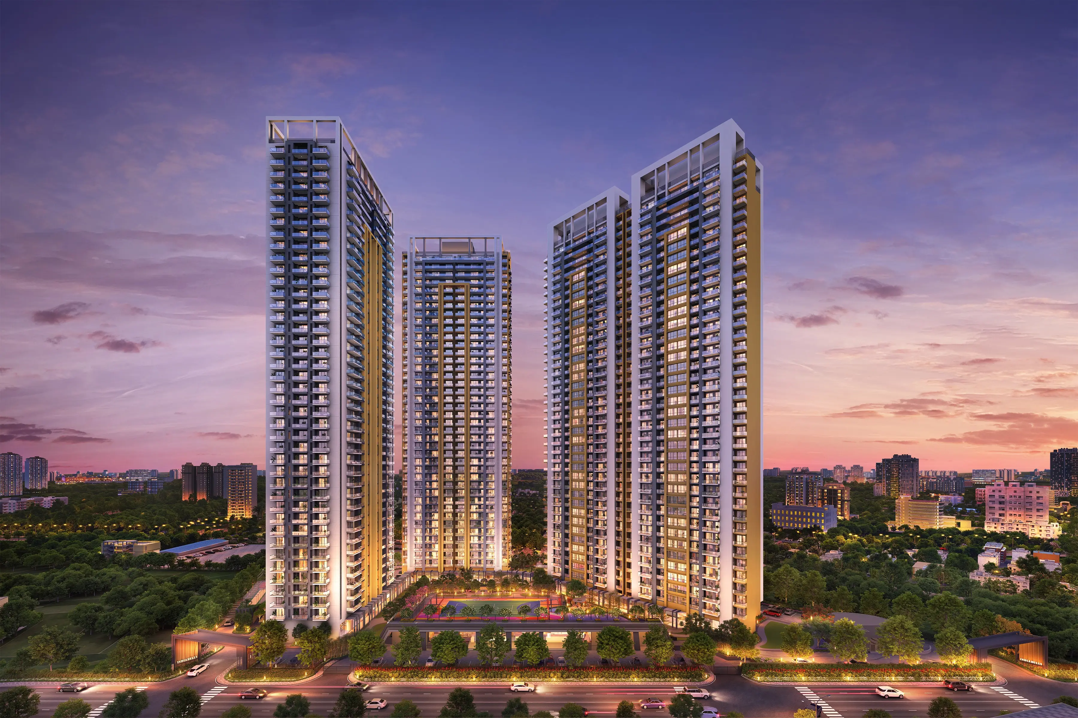 Indiabulls Heights